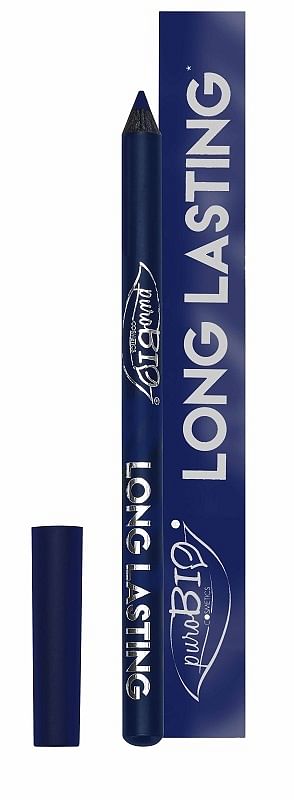 Purobio Cosmetics Matita Occhi Long Lasting 04 L Blu Notte 1,1 G