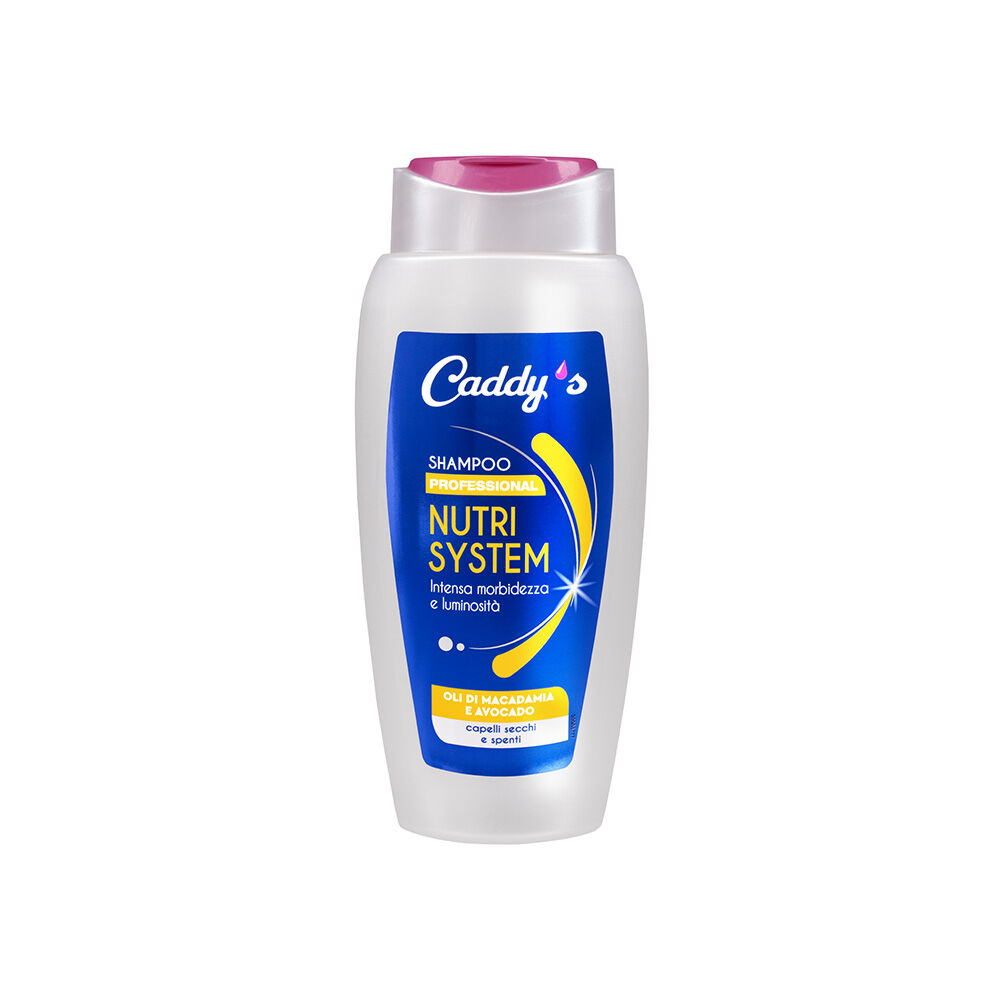 SHAMPOO NUTRI SYSTEM - -