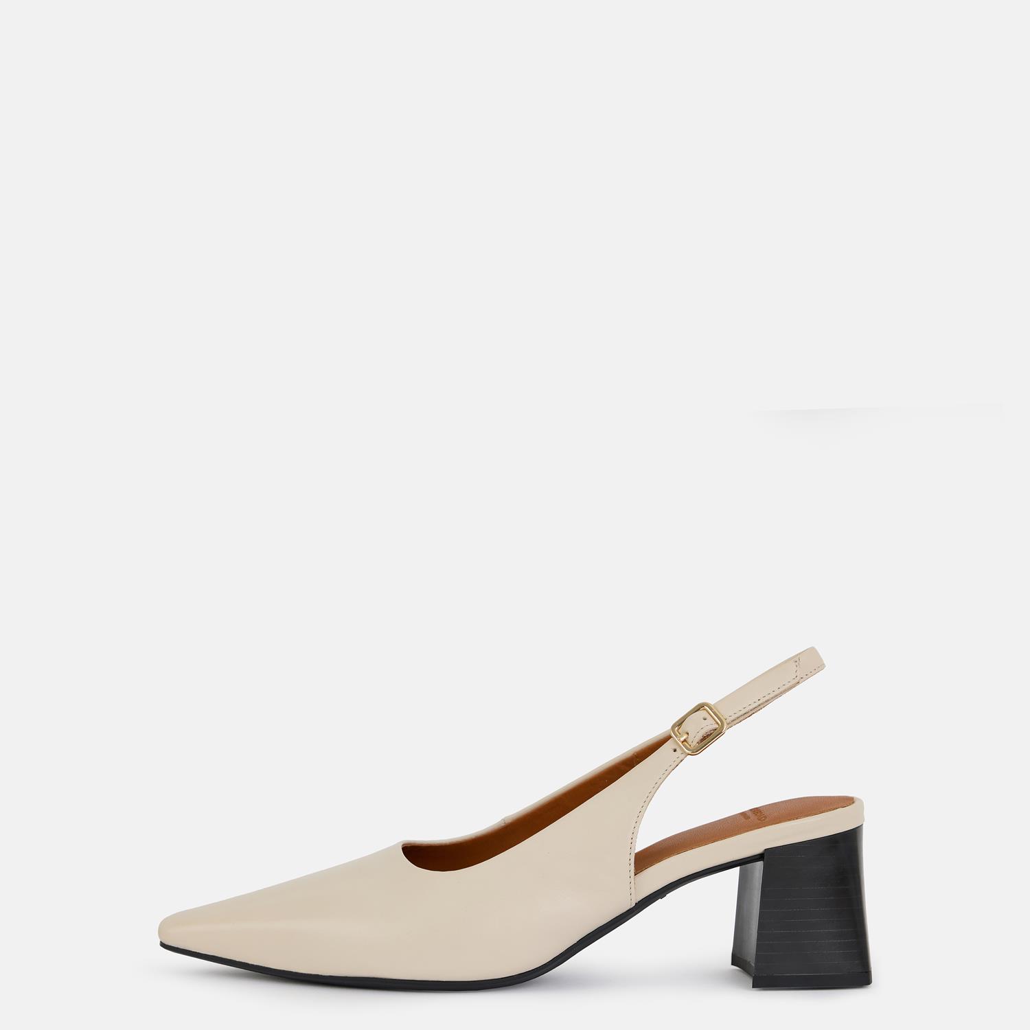 Vagabond Altea - Donna Off White Pelle