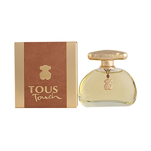 Tous - Tous Touch Edt Vaporizador 50 Ml
