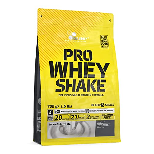 Olimp Sport Nutrition Pro Whey Shake 0,7 Kg Cioccolato - 800 Gr