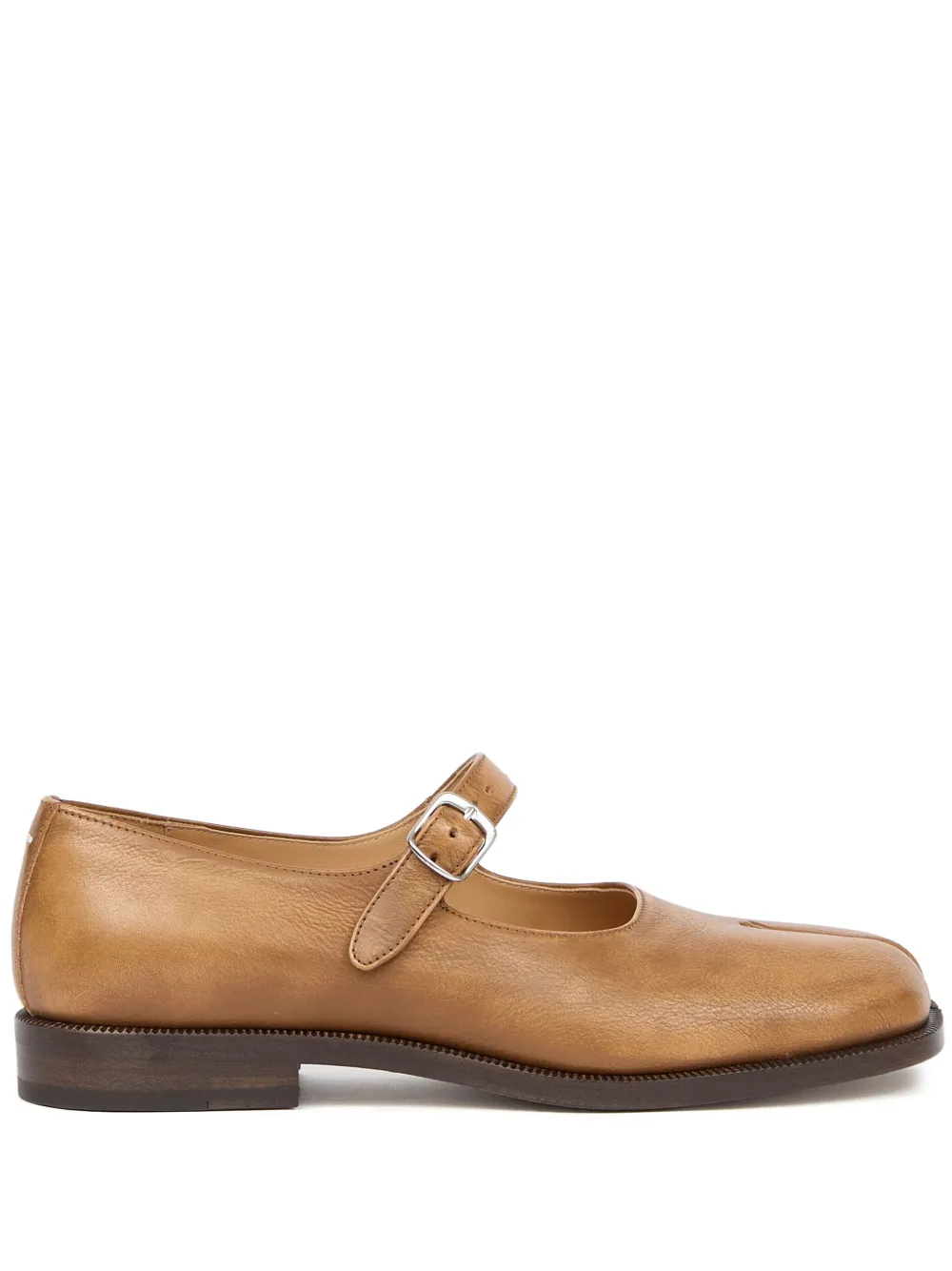 Maison Margiela Mary Jane Tabi - Toni neutri