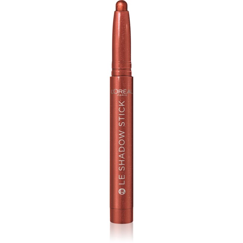 L’Oréal Paris Infaillible Ombretti In Gel Colore 430 Metalic Bronze 1.4 G
