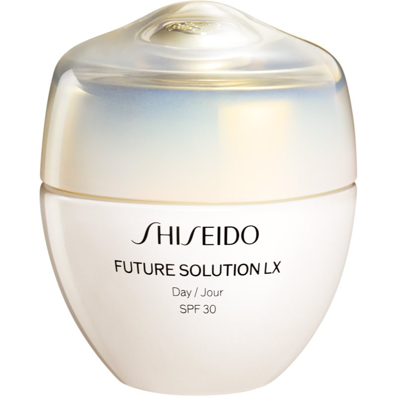 Shiseido Future Solution Lx Total Protective Cream Crema Protettiva Giorno Spf 30 50 Ml