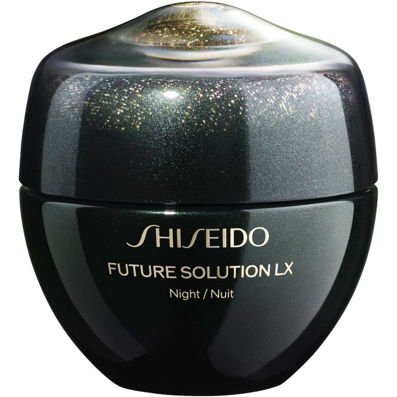 Shiseido Future Solution Lx New Total Regenerating Cream Crema Notte Rigenerante Rassodante 50 Ml