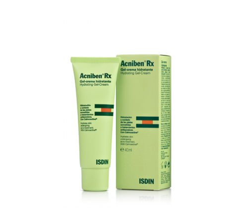 Acniben Rx Gel Crema Idratante 40 Ml
