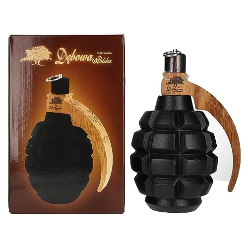Debowa Wódka Excellent Granate 40% Vol. 0,5L In Giftbox