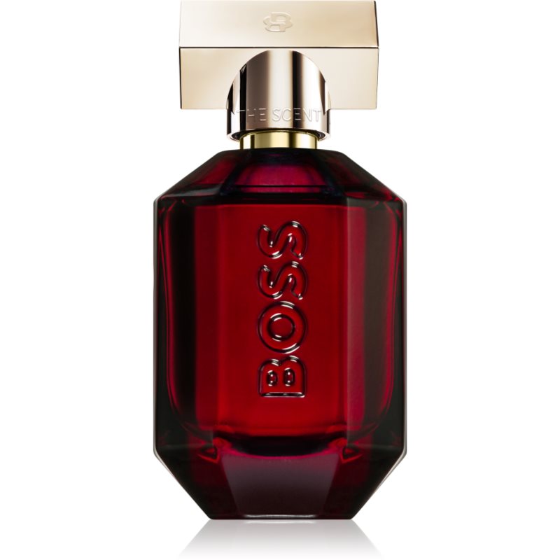 Hugo Boss Boss The Scent Elixir For Her Parfum Profumo Da Donna 50 Ml