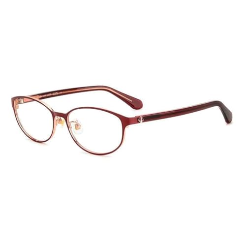 Kate Spade Ophelia/F Occhiali, Rose Gold Red, 53 Donna