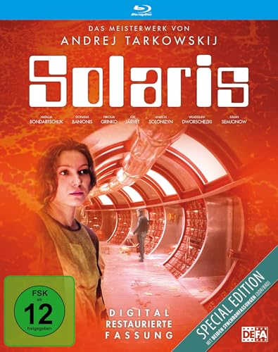 Solaris – Special Restored Edition (Filmjuwelen / Defa Science Fiction)