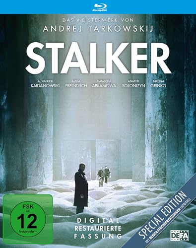 Stalker – Special Restored Edition (Filmjuwelen / Defa Science Fiction)