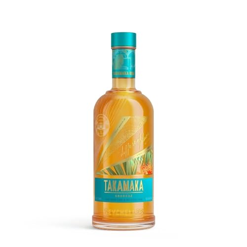 Takamaka Pti Lakaz Rum Batch 2 45,1% Vol. 0,7L In Giftbox