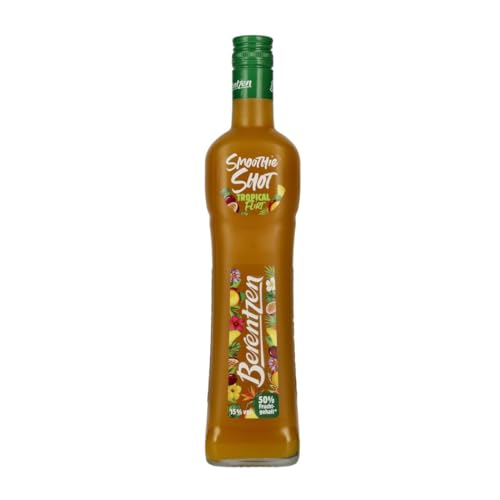 Berentzen Smoothie Tropical Flirt Likör 15% Vol. 0,5L