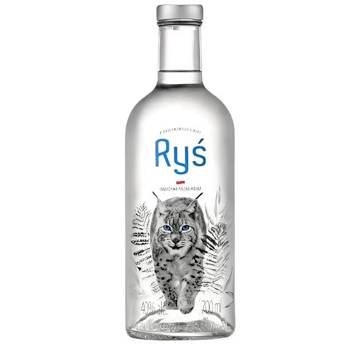 Ryś Polska Wódka 40% Vol. 0,7L