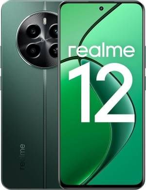 Realme 12 4g pioner green 6.72 8gb/512gb - rm124gv-512