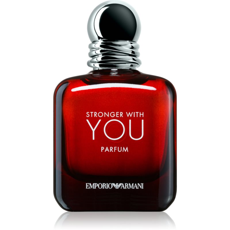 Armani Emporio Stronger With You Parfum Profumo Per Uomo 50 Ml
