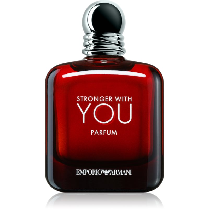 Armani Emporio Stronger With You Parfum Profumo Per Uomo 100 Ml