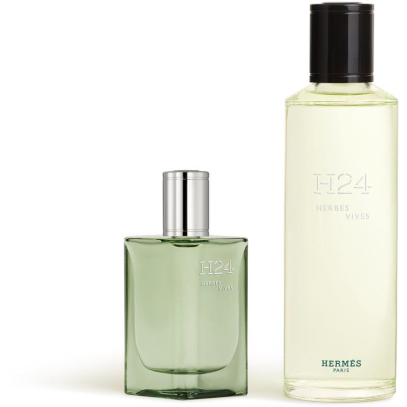 Hermès H24 Herbes Vives Confezione Regalo Per Uomo Vi.