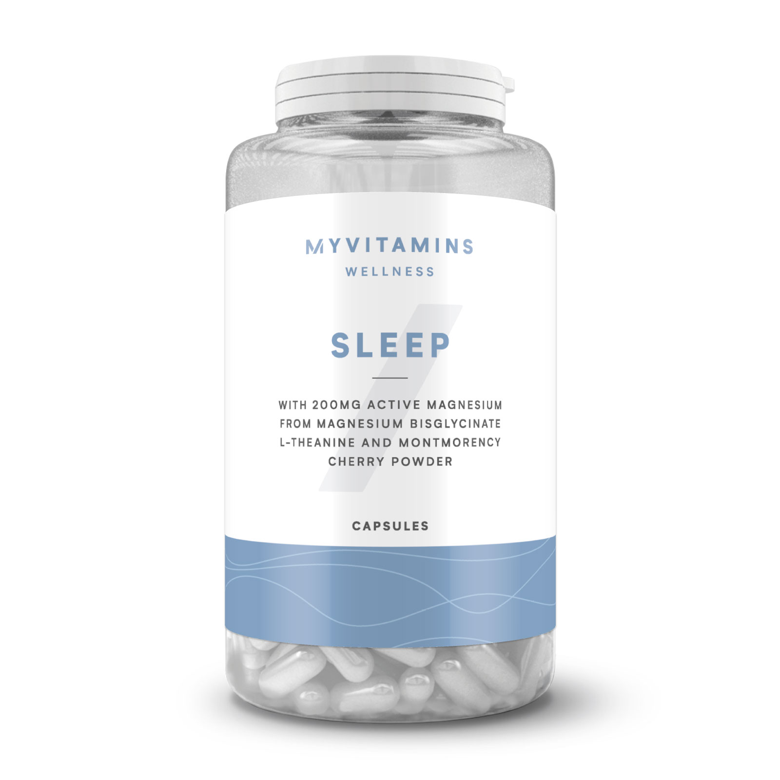 Myvitamins Sleep Capsules - 30porzioni