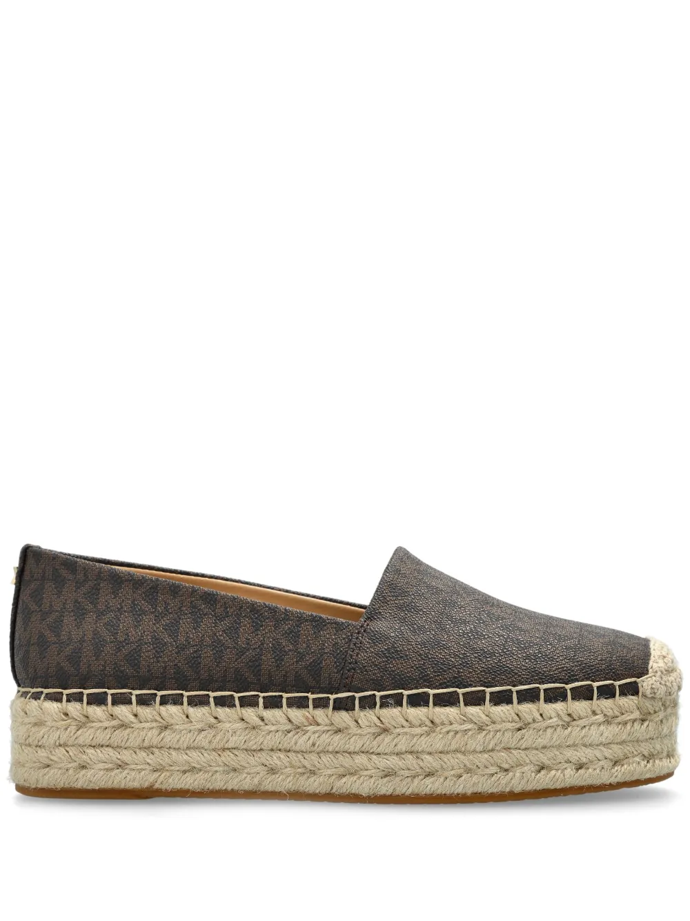 Michael Michael Kors Kendrick Empire espadrilles - Marrone