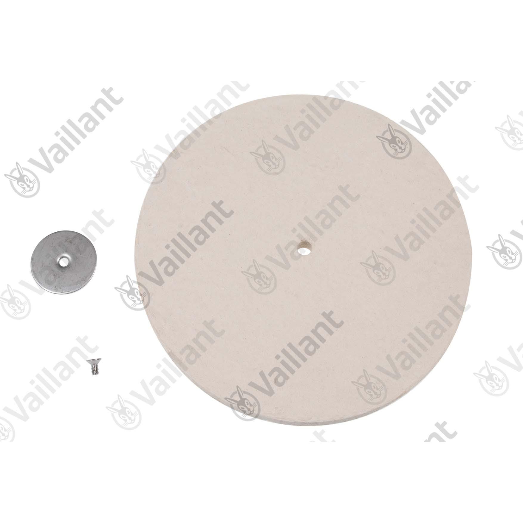 Vaillant Isoleringsplade VC126-246E, Zubehör Heizen