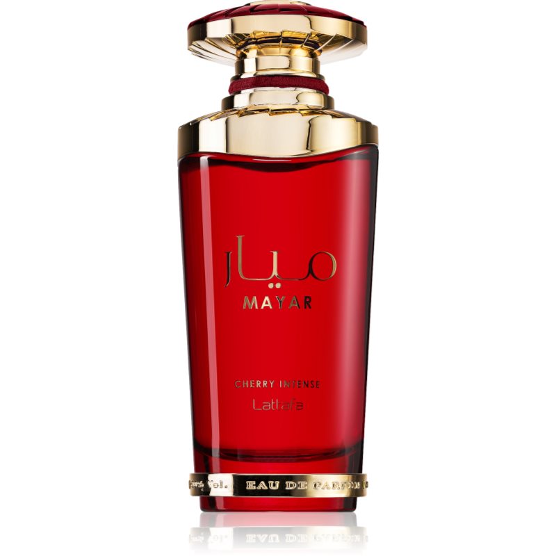 Lattafa Mayar Cherry Intense Eau De Parfum Unisex 100 Ml