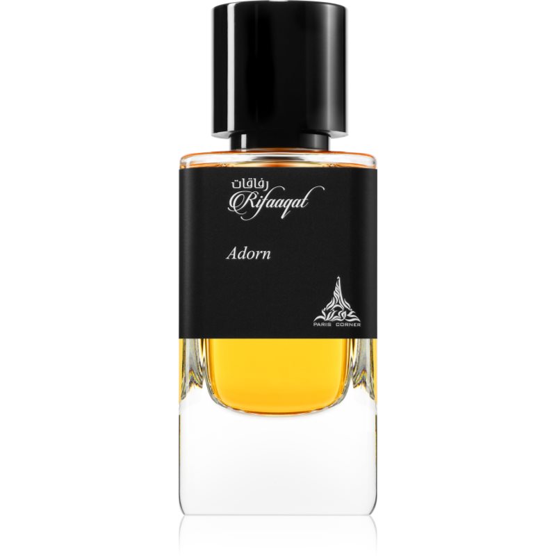Paris Corner Rifaaqat Adorn Eau De Parfum Unisex 85 Ml