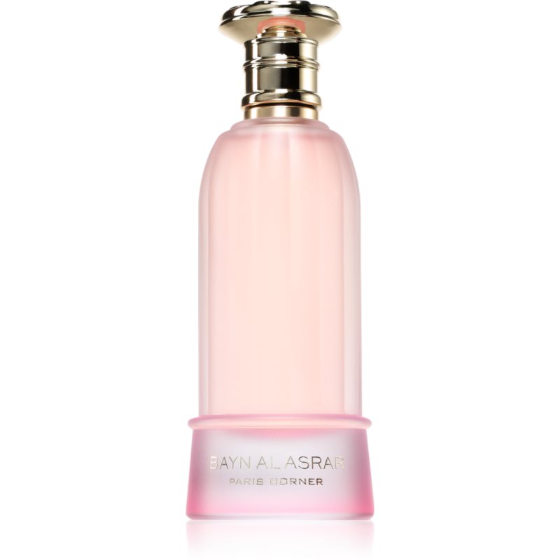 Paris Corner Oriental Collection Bayn Al Asrar Eau De Parfum Unisex 80 Ml