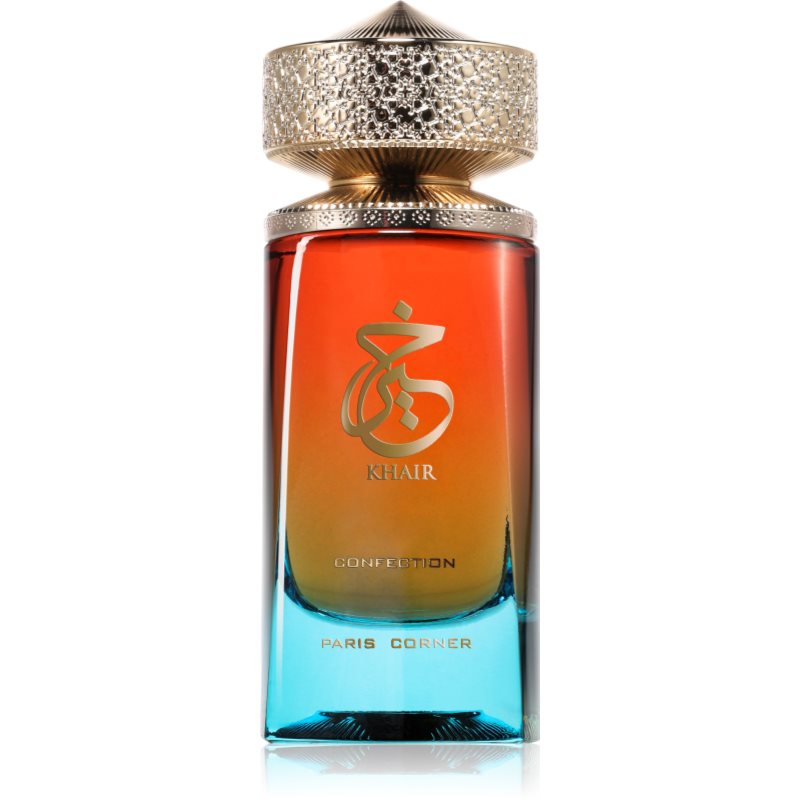 Paris Corner Oriental Collection Khair Confection Eau De Parfum Unisex 100 Ml