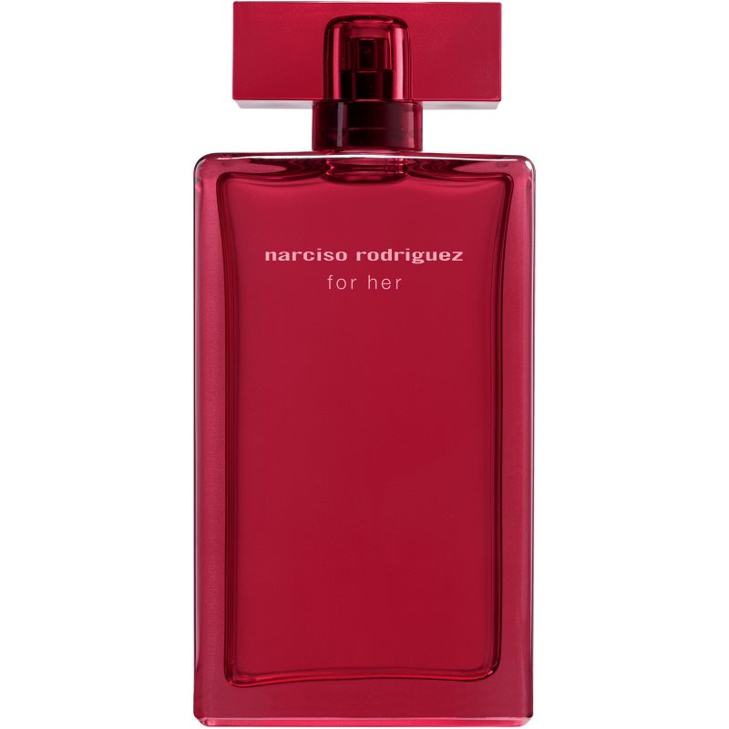 Narciso Rodriguez For Her Intense Eau De Parfum Da Donna 100 Ml