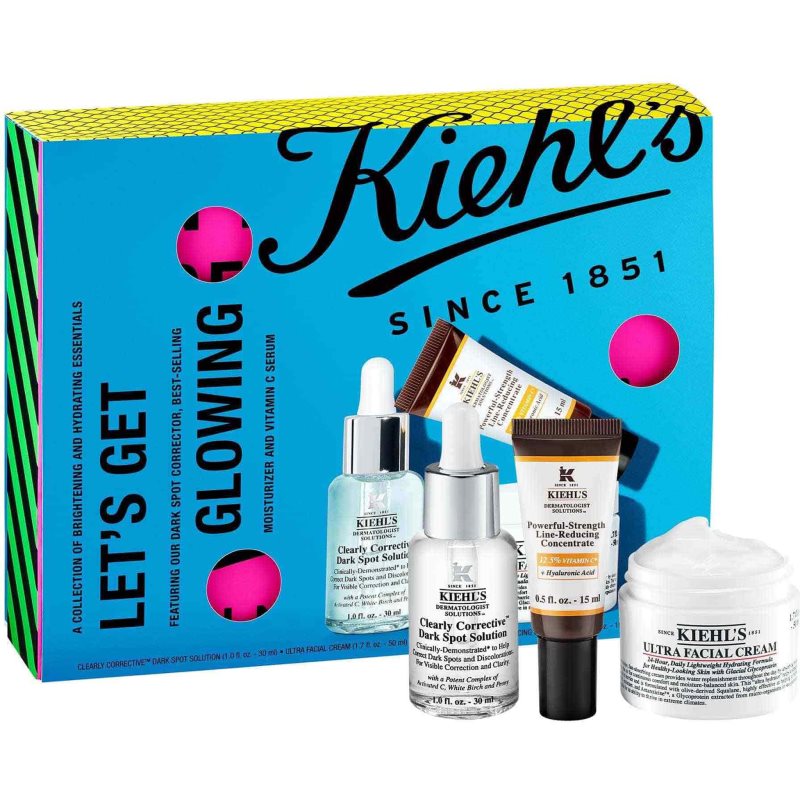 Kiehl'S Ultra Facial Confezione Regalo Da Donna