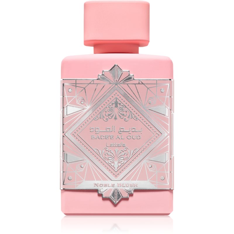 Lattafa Badee Al Oud Noble Blush Eau De Parfum Da Donna 100 Ml