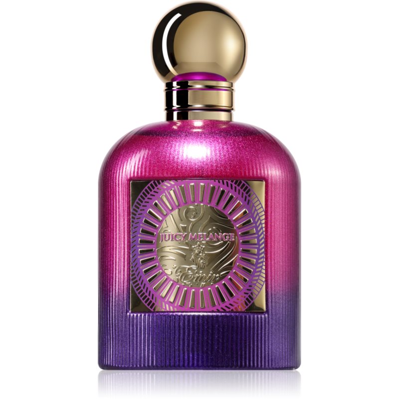 Paris Corner Juicy Melange Eau De Parfum Unisex 100 Ml