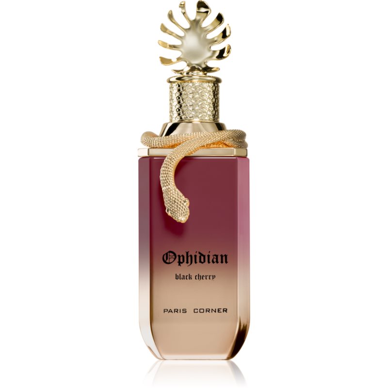 Paris Corner Ophidian Black Cherry Eau De Parfum Unisex 100 Ml