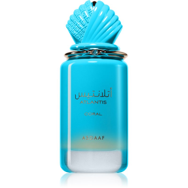 Asdaaf Atlantis Eau De Parfum Da Donna 100 Ml