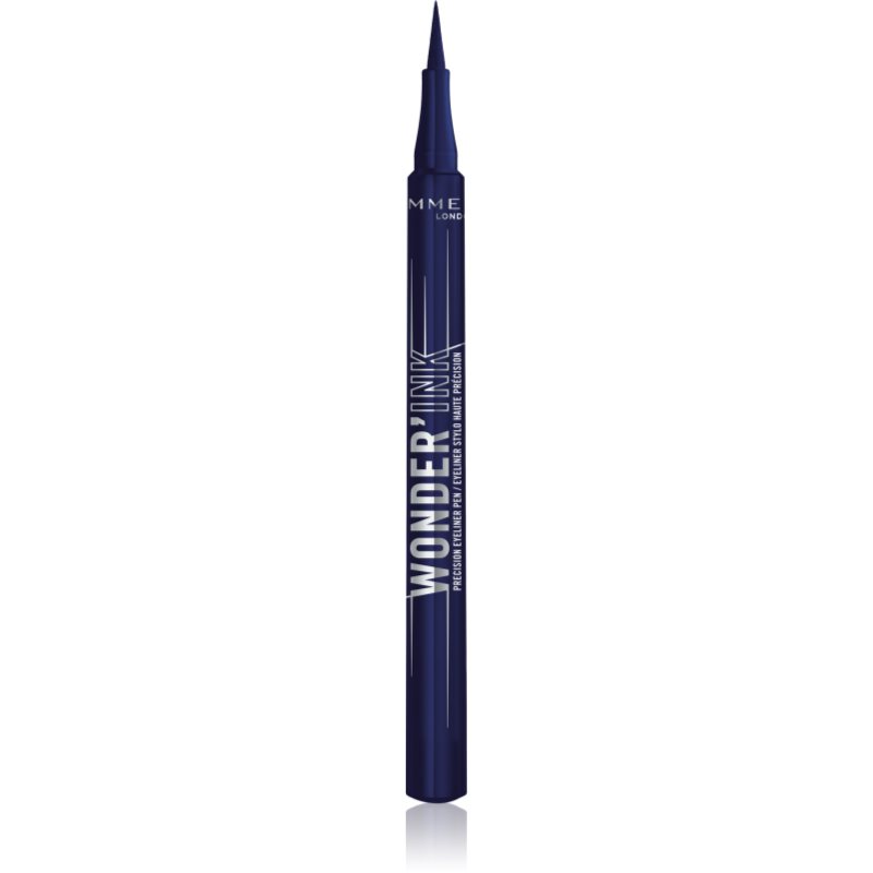 Rimmel Wonder Ink Eyeliner In Penna Colore 003 Aquatic Aria 1 Ml