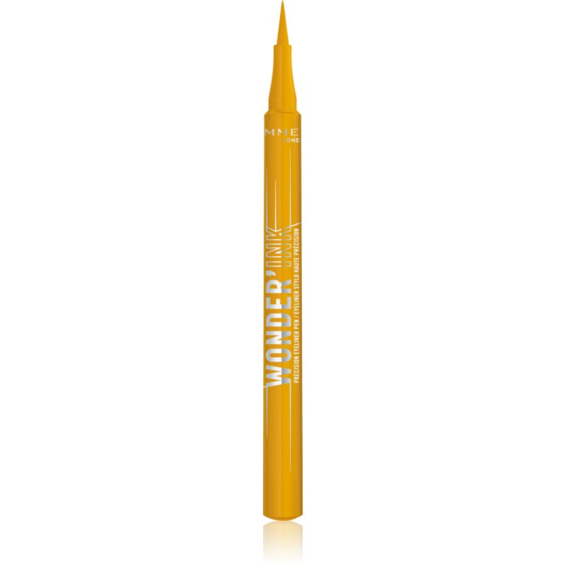 Rimmel Wonder Ink Eyeliner In Penna Colore 005 Honey Heaven 1 Ml