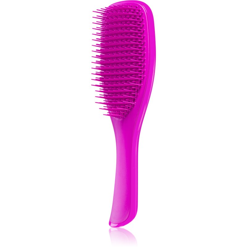Tangle Teezer The Ultimate Detangler Spazzola Piatta Per Capelli Lisci E Ricci Runway Pink 1 Pz