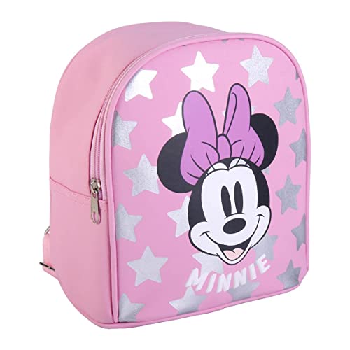 Cerdá Life'S Little Moments Mochila Infantil De Tiempo Libre De Minnie Mouse, Unisex Niños, Multicolor, Normal