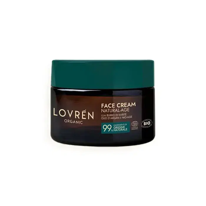 Lovren Crema Viso Antiage 50 Ml Cosmos