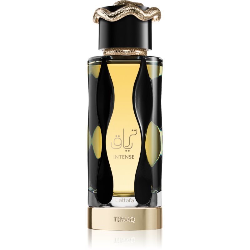 Lattafa Teriaq Intense Eau De Parfum Unisex 100 Ml