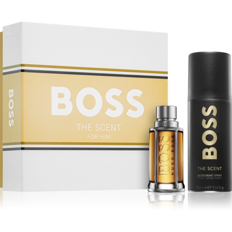 Hugo Boss Boss The Scent Confezione Regalo Per Uomo