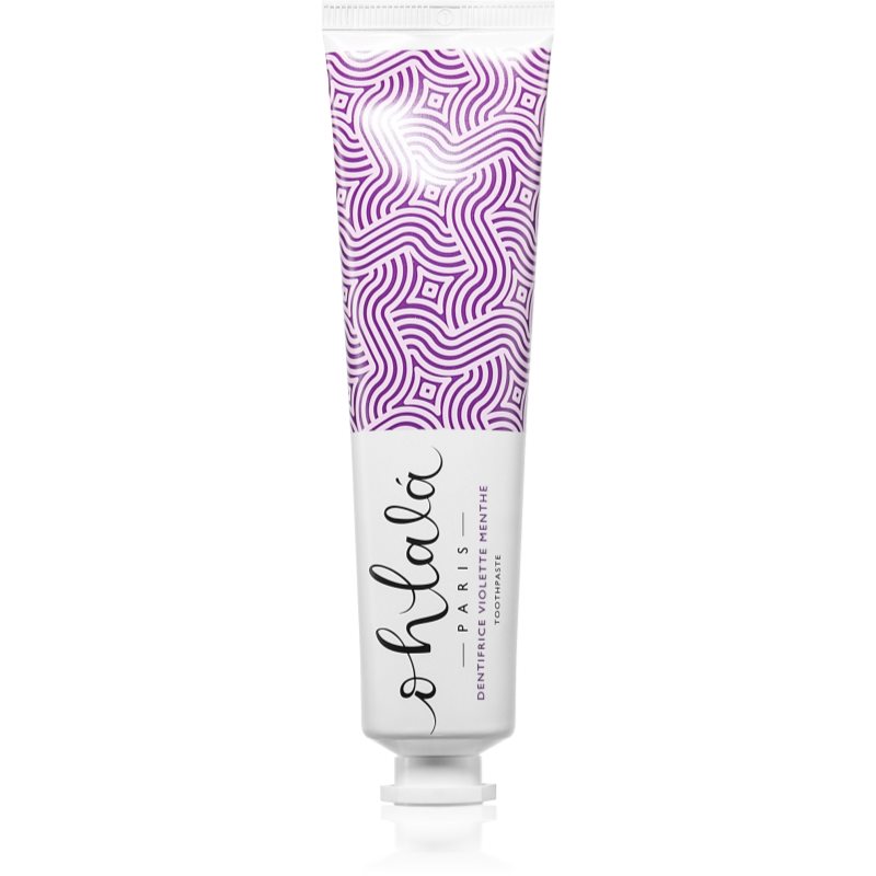 Ohlala Violet Mint Dentifricio 75 Ml