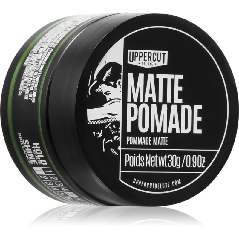 Uppercut Deluxe Matt Pomade Pasta Modellante Per Capelli Per Uomo 30 G