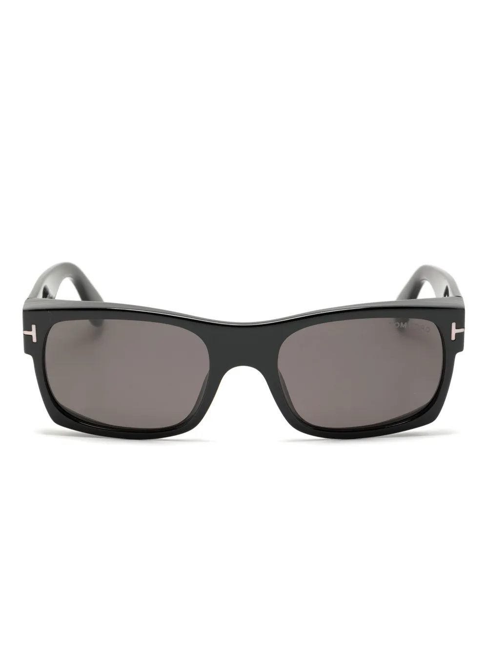 TOM FORD rectangle-frame sunglasses - Nero