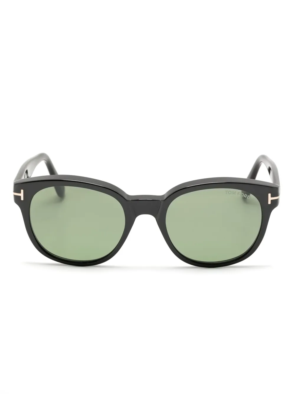 TOM FORD round-frame sunglasses - Nero