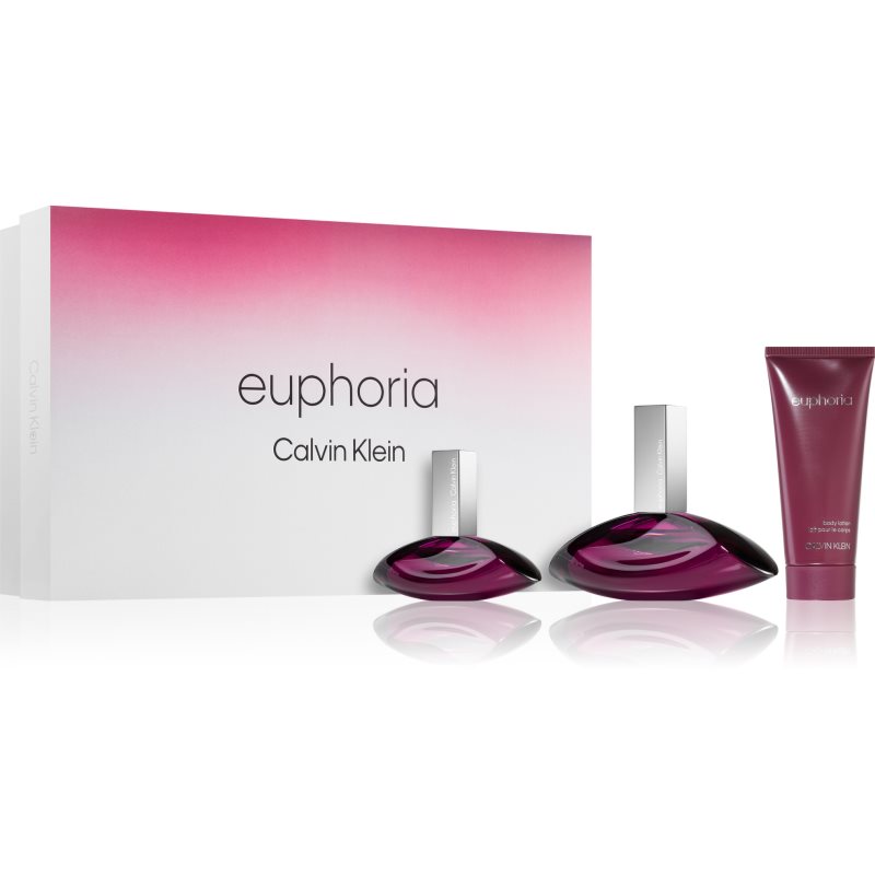 Calvin Klein Euphoria Confezione Regalo Da Donna