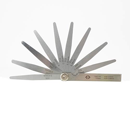 C.K T3527 413 - Calibro Imperiale, 100 Mm