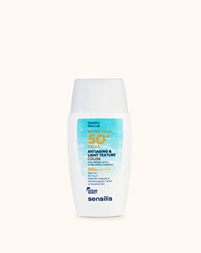 Antiaging & Light Texture Color Crema Spf50+ 40 Ml