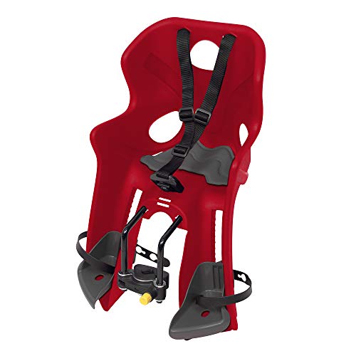Disney Cars, Seggiolino Anteriore Bambino, Rosso, Max.15Kg
